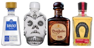 16 Mejores marcas de tequila de México para beber o mezclar que toda persona debe conocer
