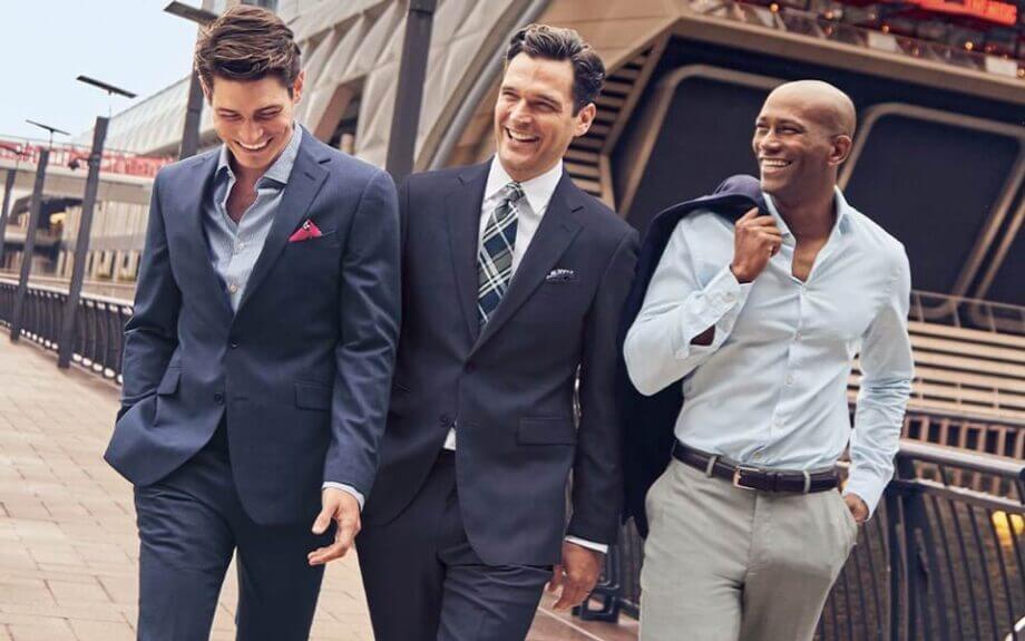 23 mejores marcas de trajes para hombres que dominan el mundo corporativo 