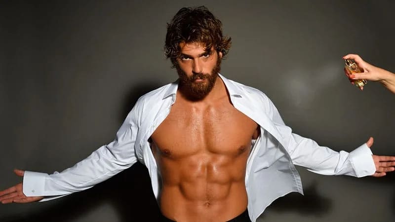 55 Famosos más guapos en la actualidad 9 Can Yaman