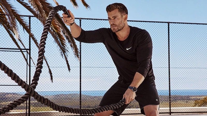 55 Famosos más guapos en la actualidad 4 Chris Hemsworth