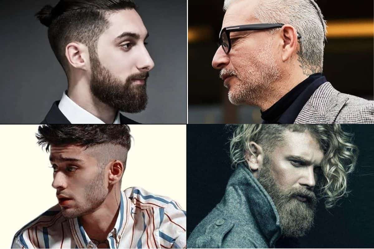 Cortes de pelo Undercut para hombres