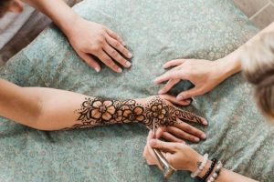 Diseños de Tatuajes de Henna para mujeres