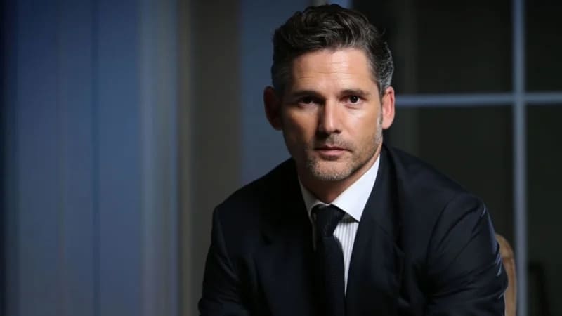 55 Famosos más guapos en la actualidad 54 Eric Bana