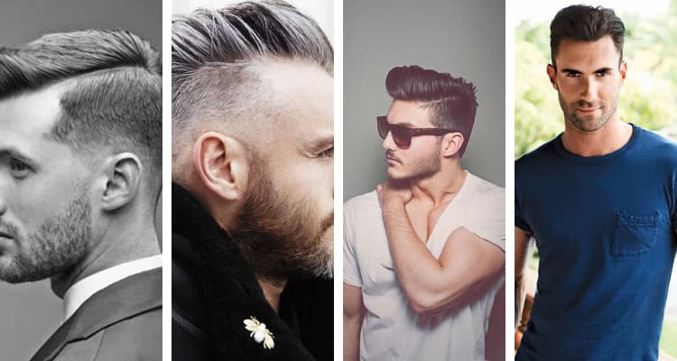 La guía completa para los cortes de pelo desvanecido para hombres
