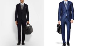 Los 12 mejores trajes para viajar y que requieren poco planchado