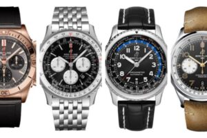 Los mejores relojes Breitling para comprar online
