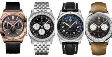 Los mejores relojes Breitling para comprar online