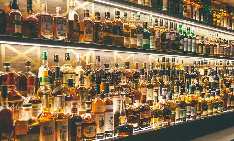 Los mejores whiskies del mundo que debes probar al menos una vez en tu vida