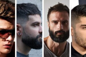Mejores Peinados para hombres de cabello corto más populares en 2021