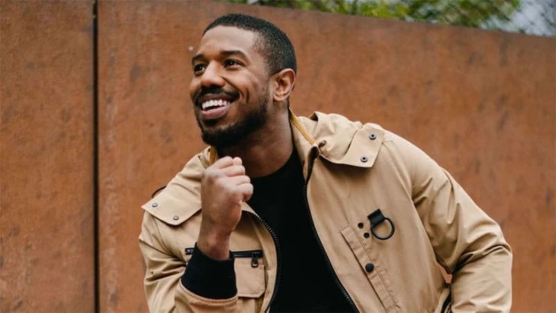 55 Famosos más guapos en la actualidad 6 Michael B Jordan