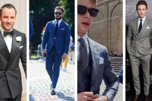 Pañuelos de bolsillo para hombres pueden convertir tu aburrido traje en un verdadero Hit
