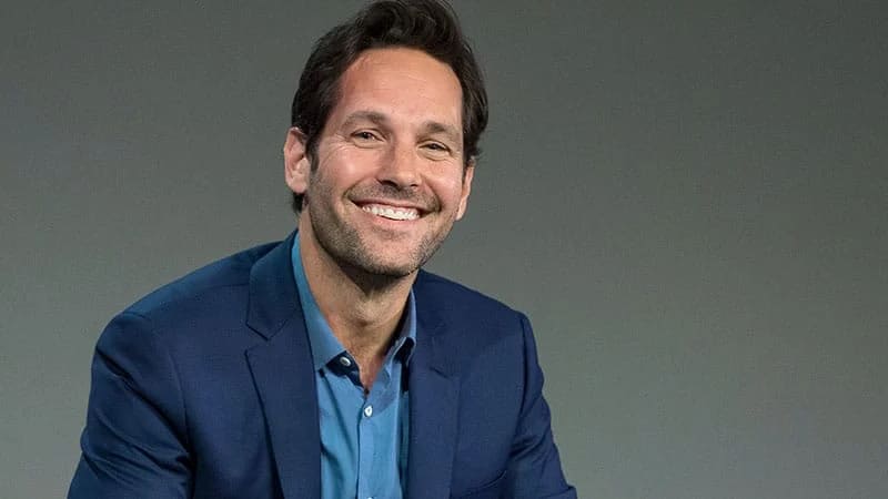 55 Famosos más guapos en la actualidad 32 Paul Rudd
