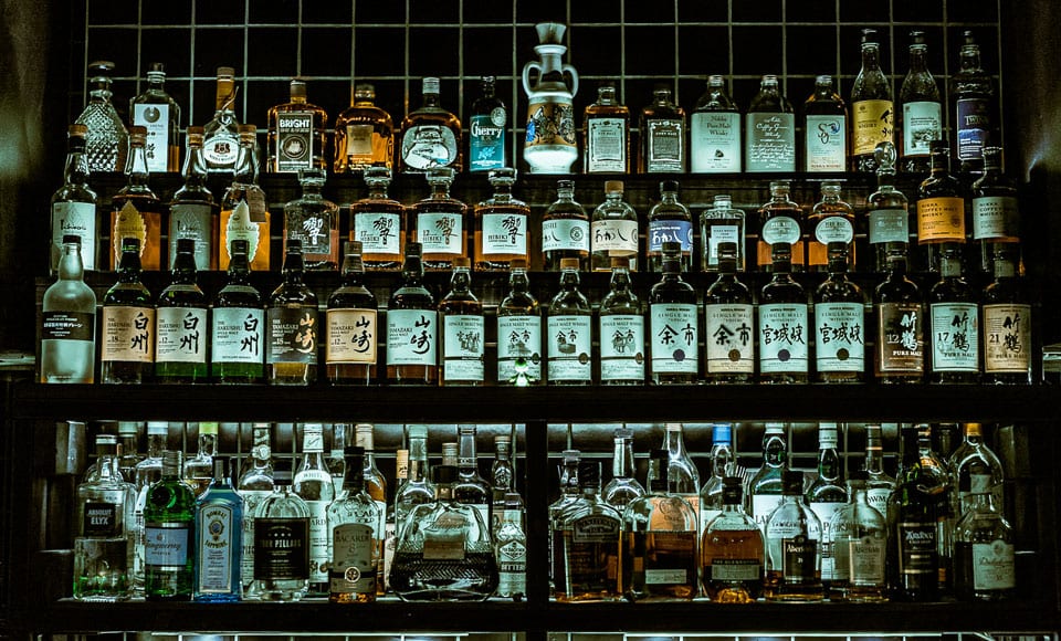 Por qué el whisky japonés es caro