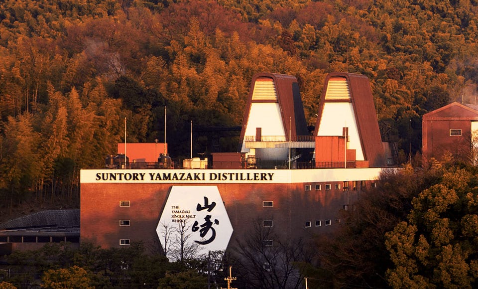 Suntory & Nikka una historia de dos casas de whisky
