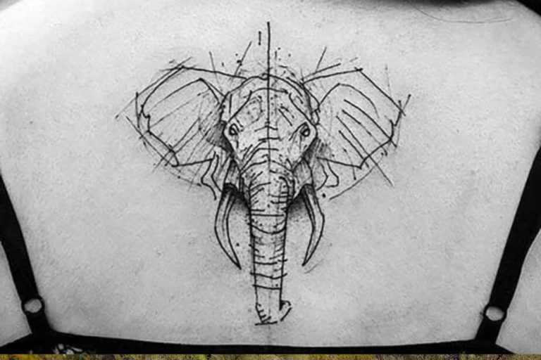 Tatuajes de elefante
