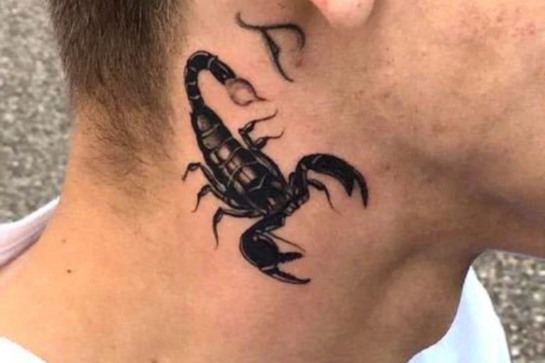 Tatuajes de escorpión