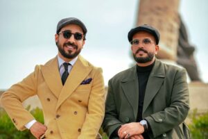 Tipos de sombreros para hombres