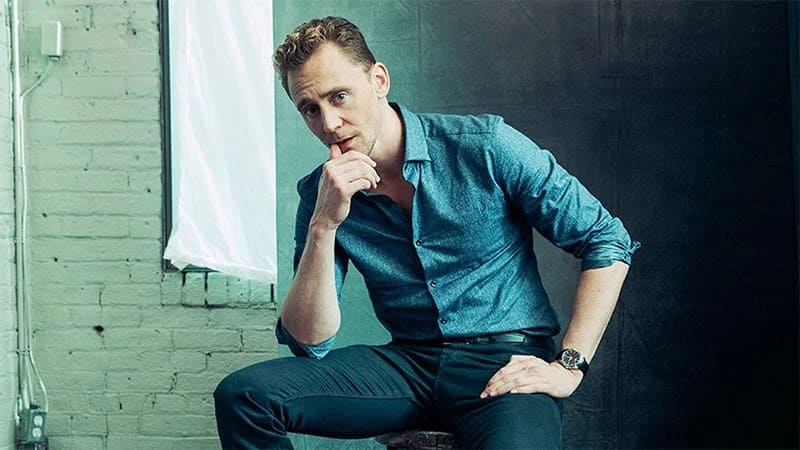55 Famosos más guapos en la actualidad 7 Tom Hiddleston