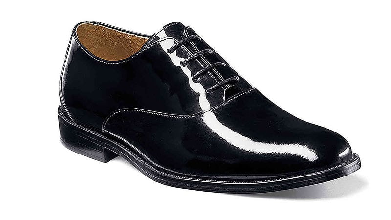 Código de vestimenta formal para hombres 9 Zapato de vestir