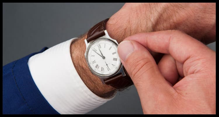 cómo cuidar su reloj para garantizar una vida útil prolongada