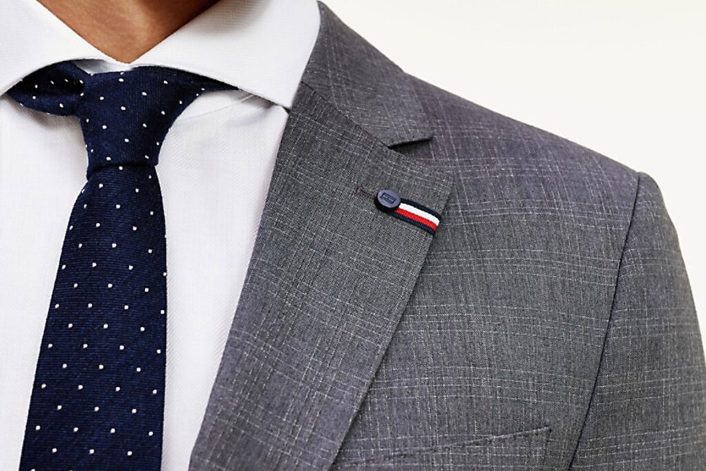 corbata de marca famosa tommy-hilfiger-tie