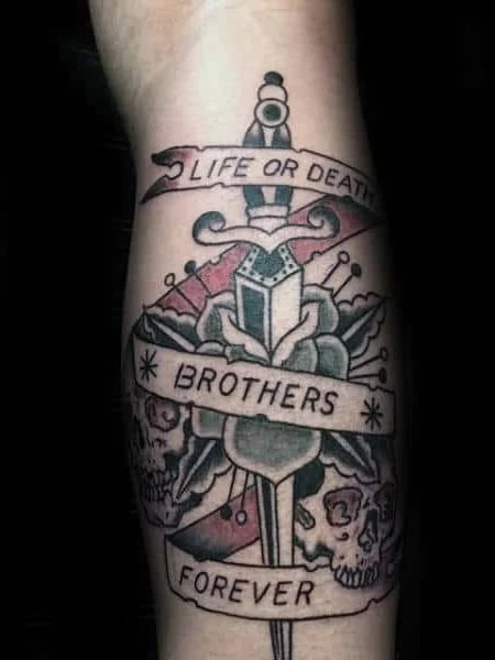 Hermano Tatuaje para hombres
