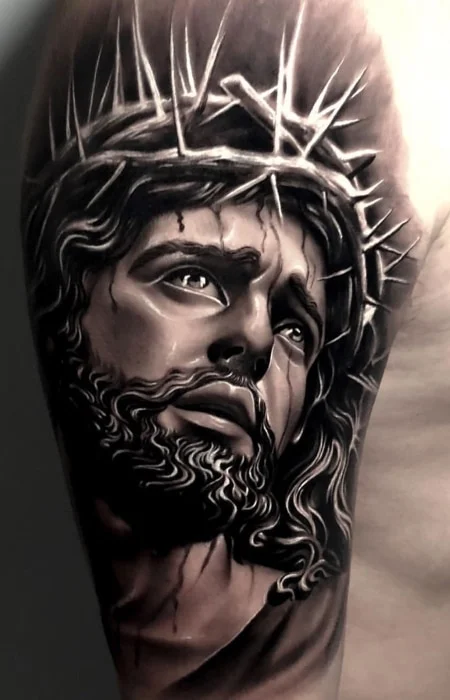 Tatuajes de Jesús