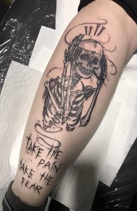 Tatuaje único