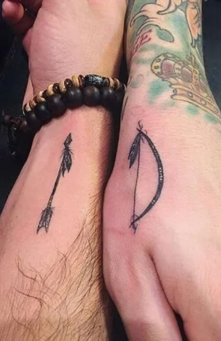 Tatuajes de amistad
