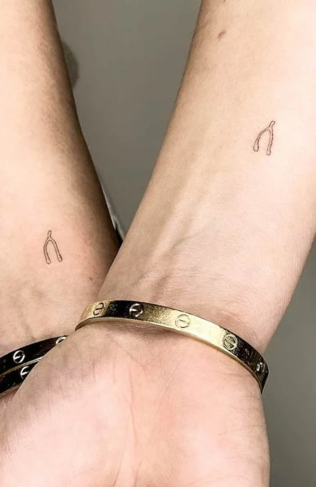 Tatuajes de amistad para hombres