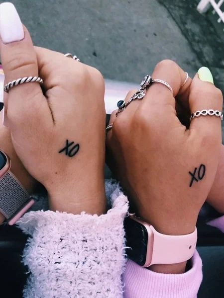 Tatuajes para mujeres de hermanas