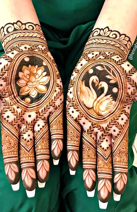 Tatuaje de henna con significado