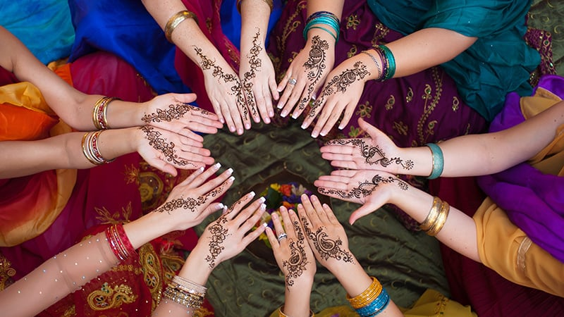Significado del tatuaje de henna