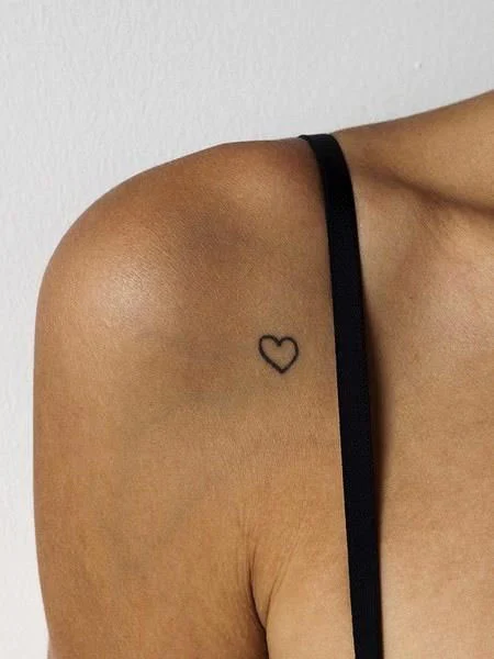 Tatuajes simples para mujeres
