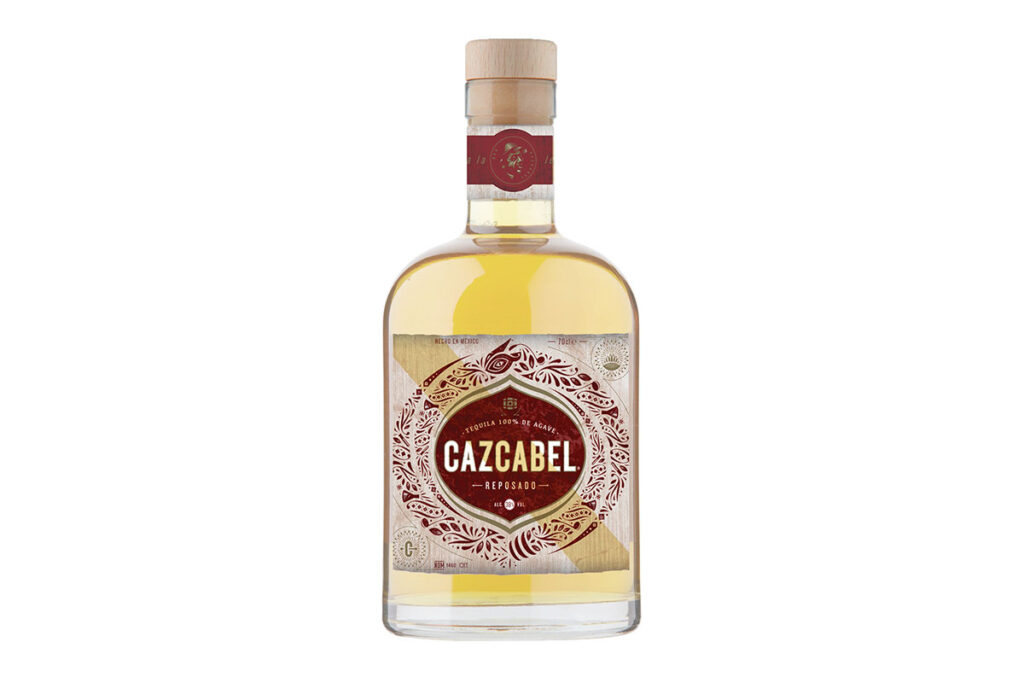 tequila Cazcabel