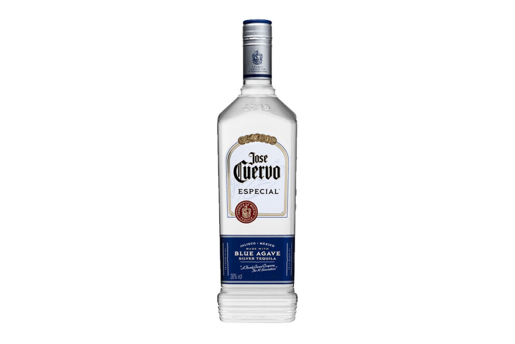 tequila Jose cuervo