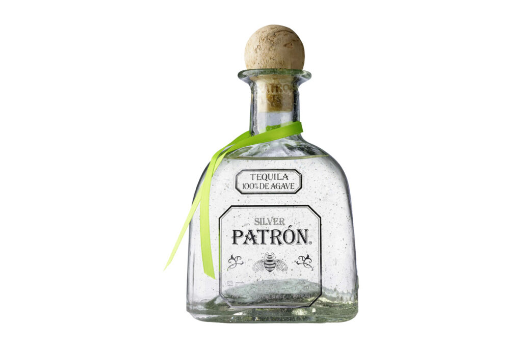 tequila Patrón